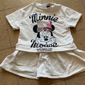 ZARA child’s dress